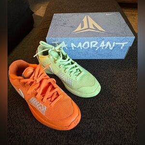 Ja 1 "Day" Basketball Shoes